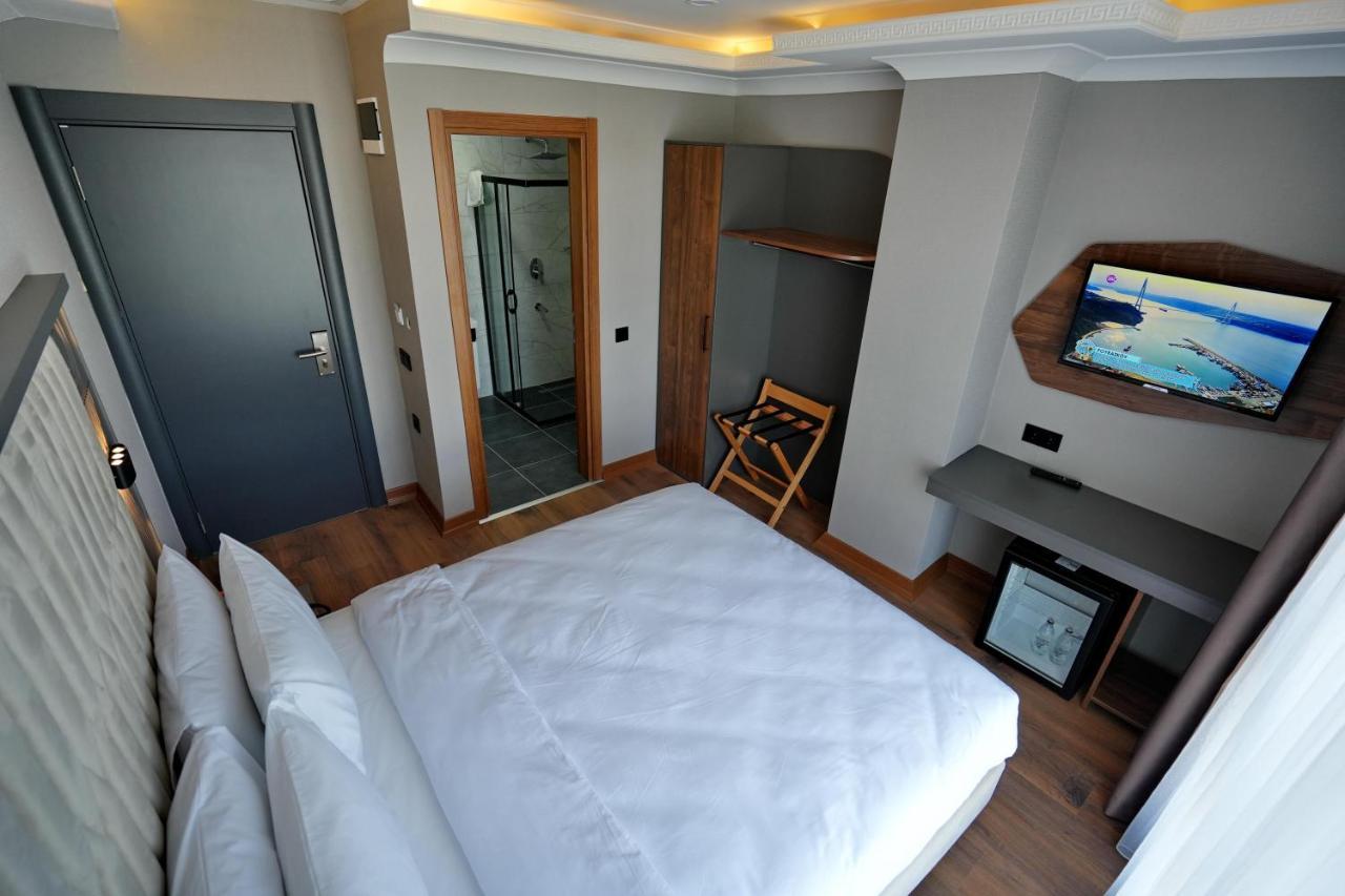 Shelton Airport Hotel Arnavutkoy Exteriér fotografie