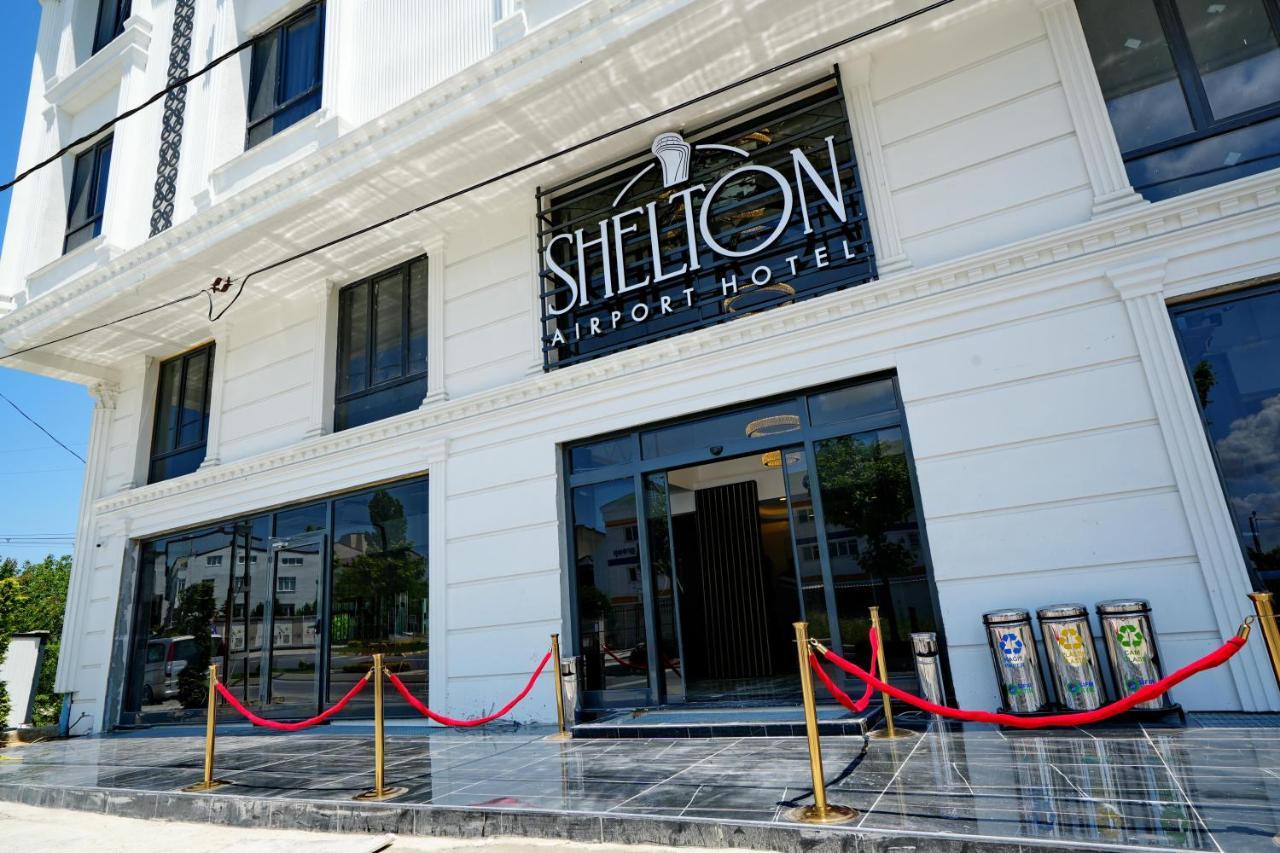 Shelton Airport Hotel Arnavutkoy Exteriér fotografie