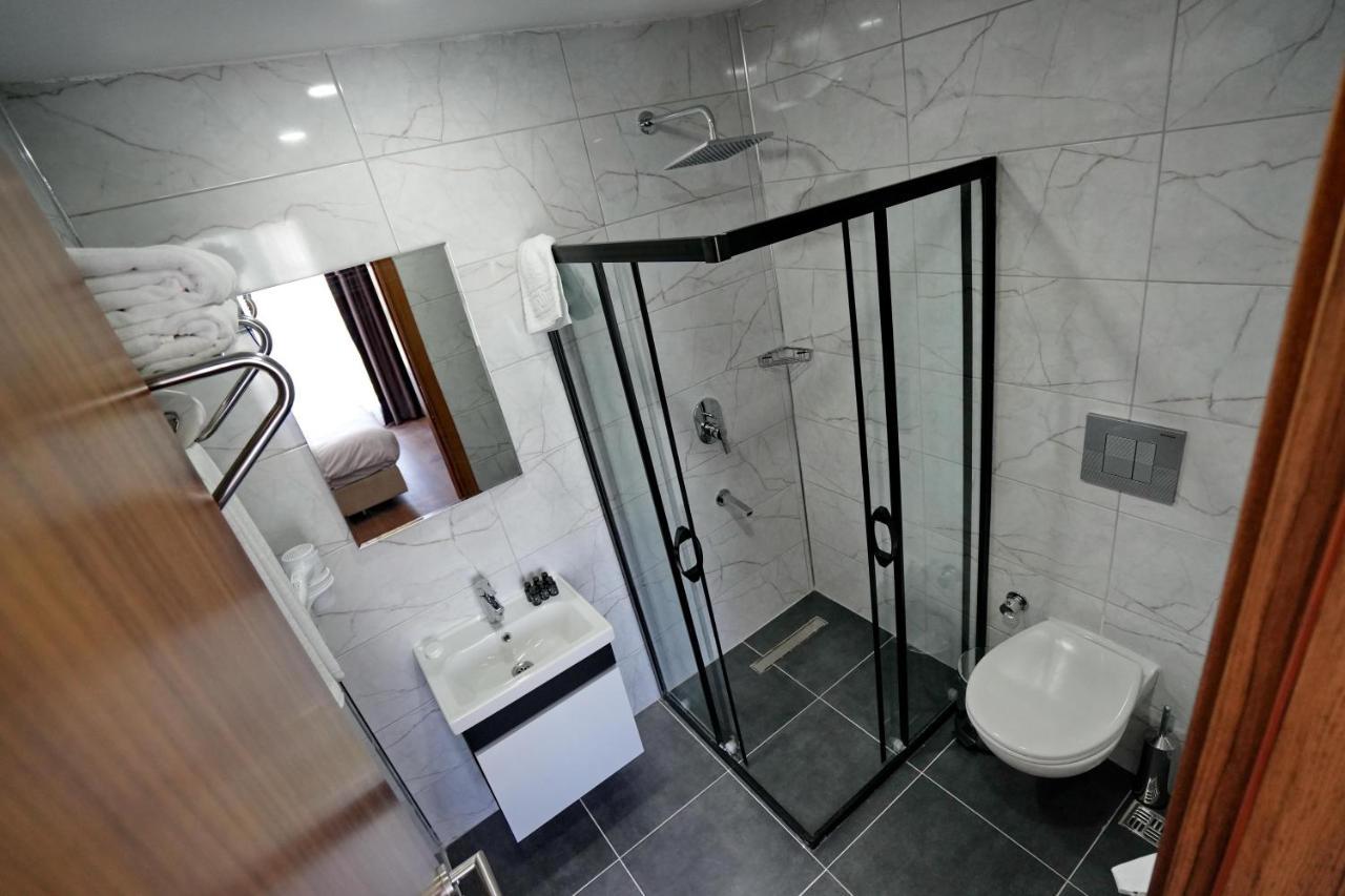 Shelton Airport Hotel Arnavutkoy Exteriér fotografie