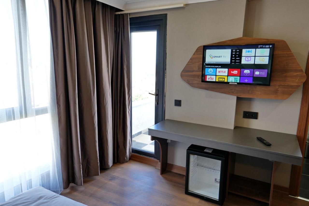 Shelton Airport Hotel Arnavutkoy Exteriér fotografie