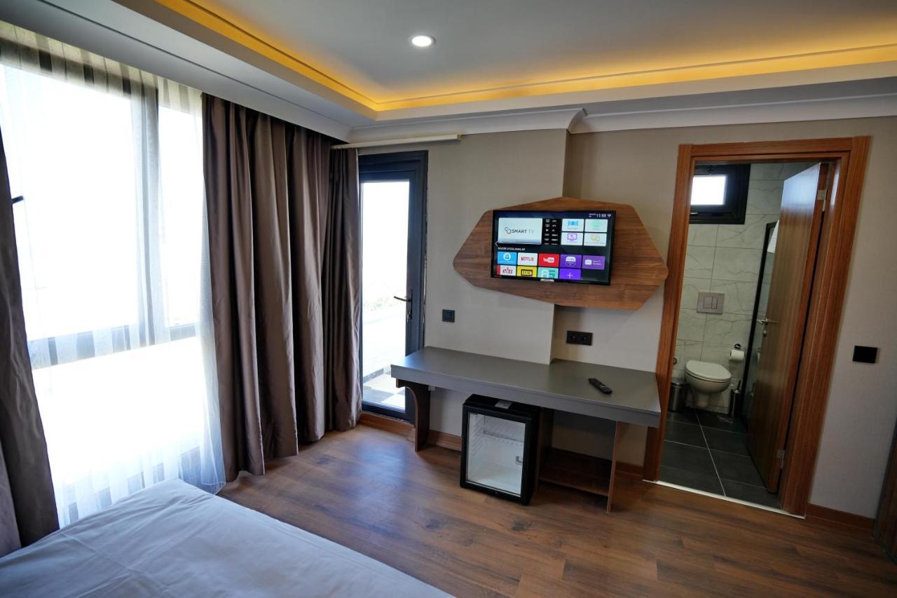 Shelton Airport Hotel Arnavutkoy Exteriér fotografie
