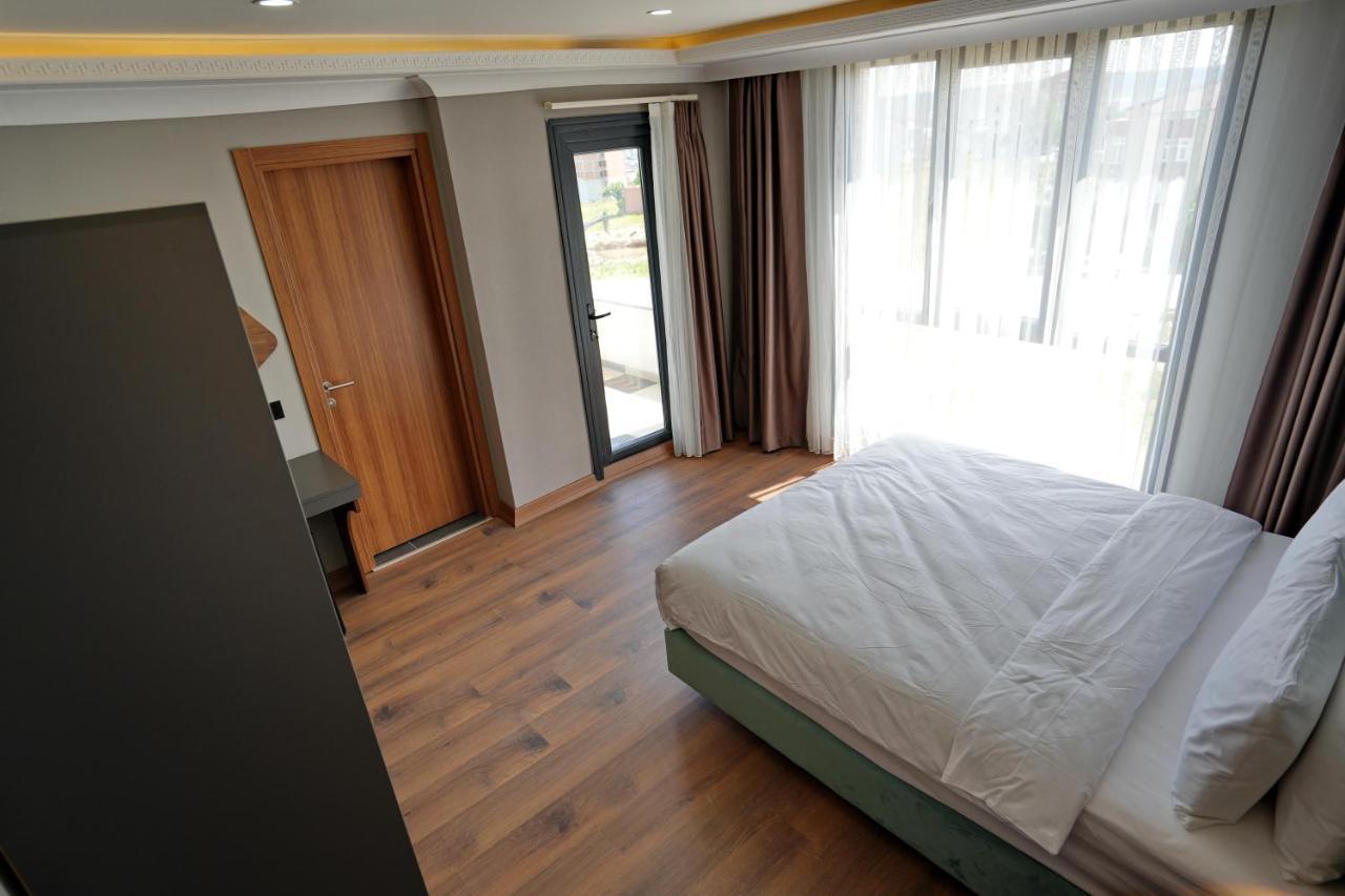 Shelton Airport Hotel Arnavutkoy Exteriér fotografie