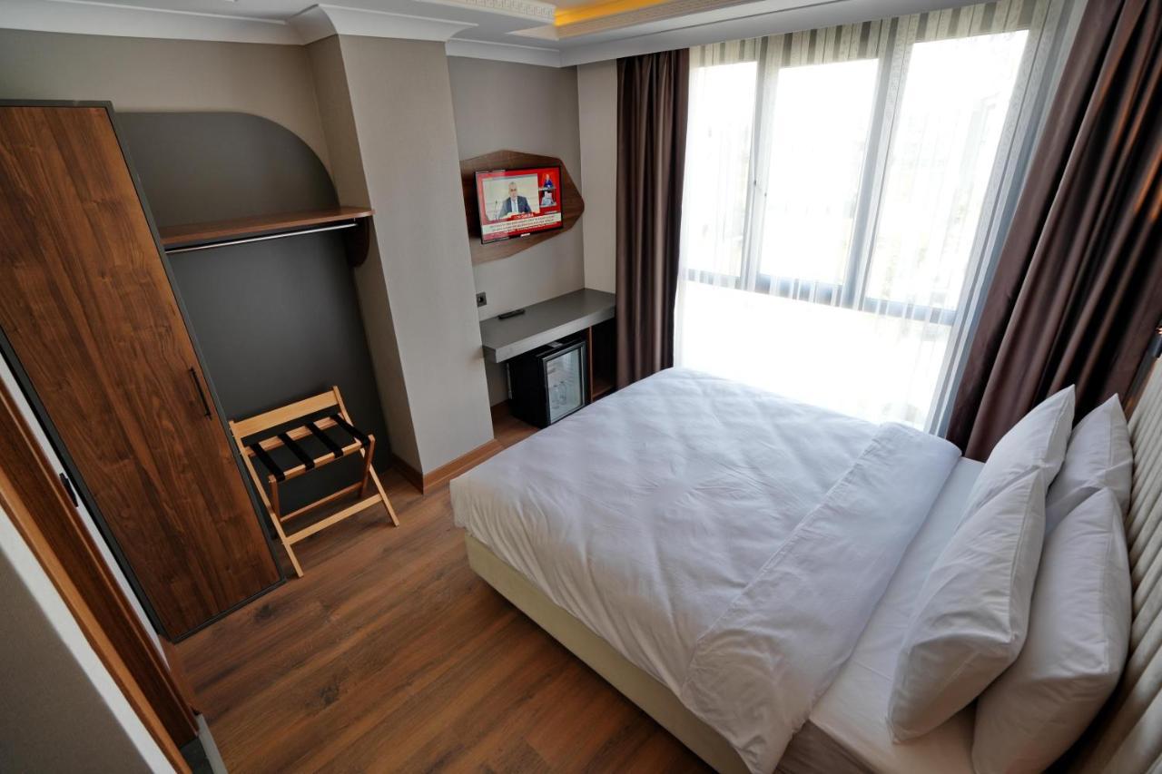 Shelton Airport Hotel Arnavutkoy Exteriér fotografie