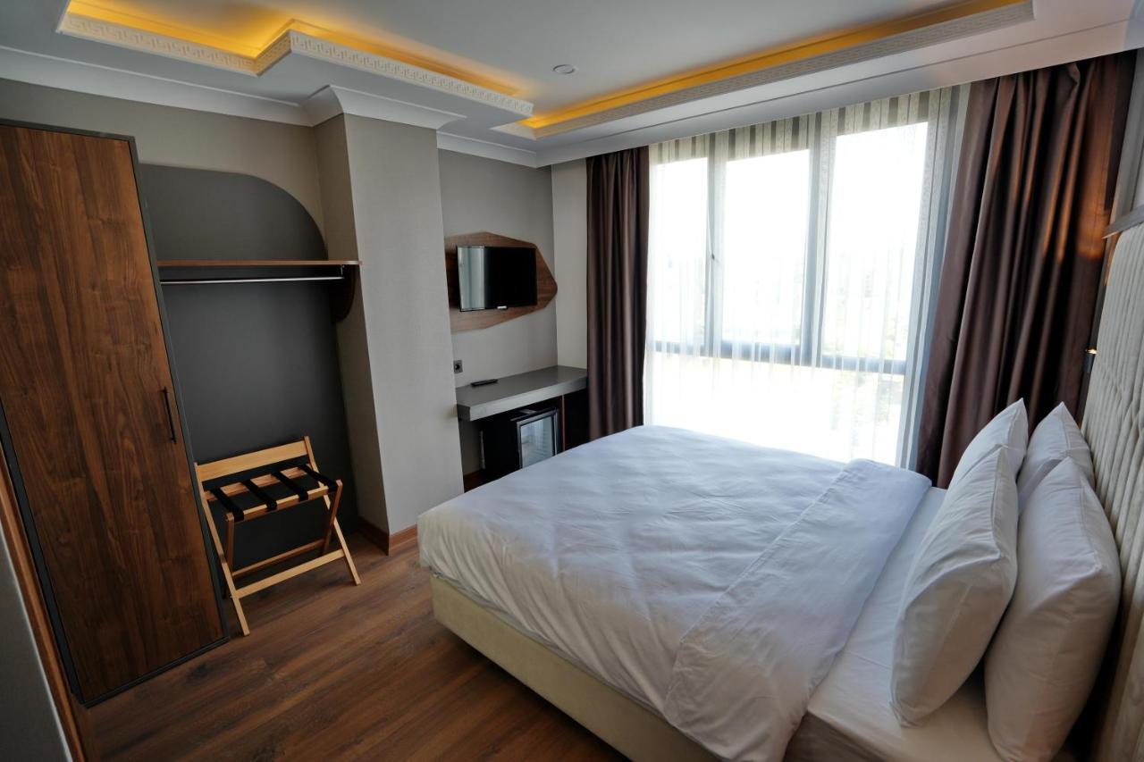 Shelton Airport Hotel Arnavutkoy Exteriér fotografie