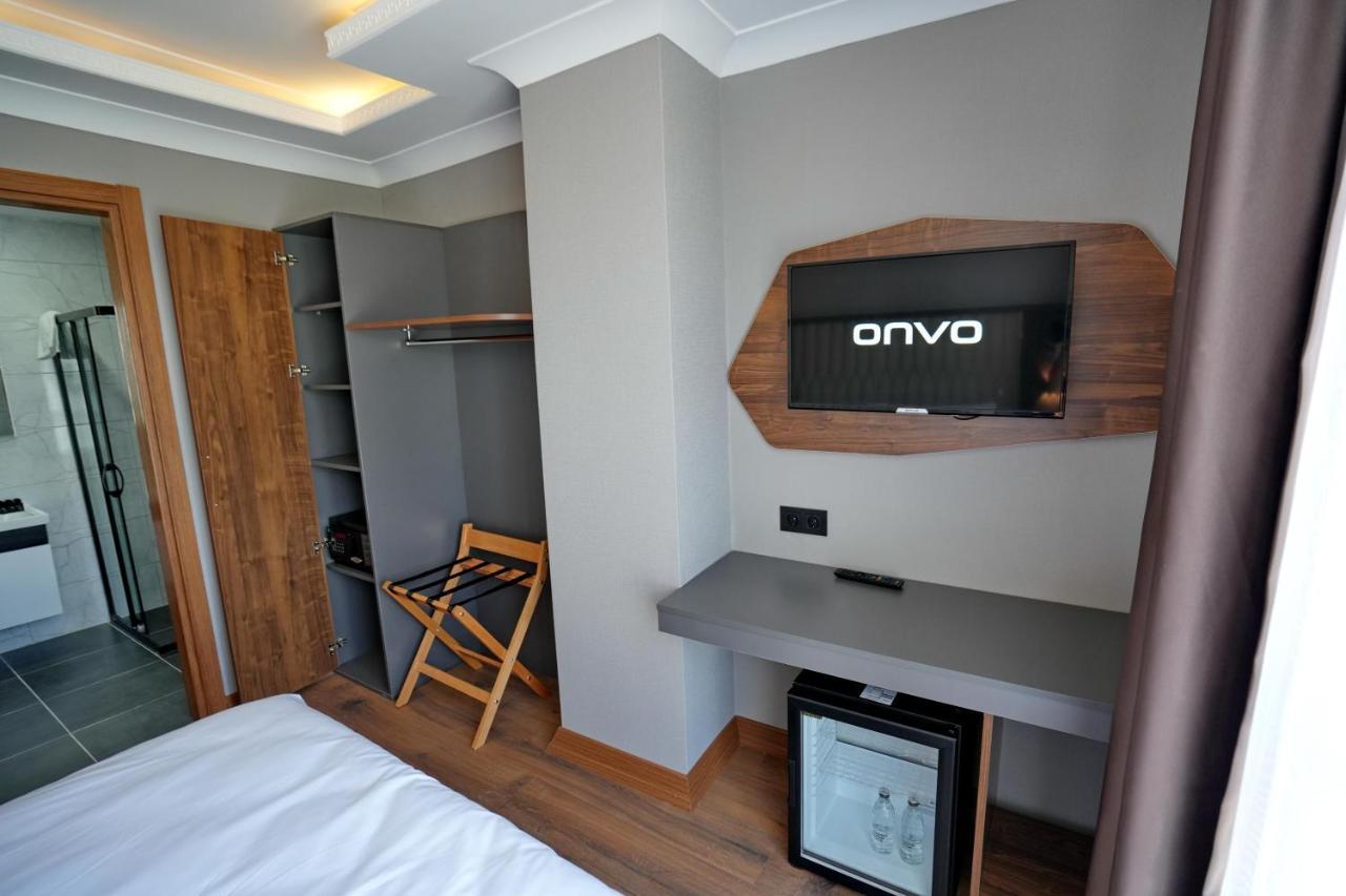 Shelton Airport Hotel Arnavutkoy Exteriér fotografie