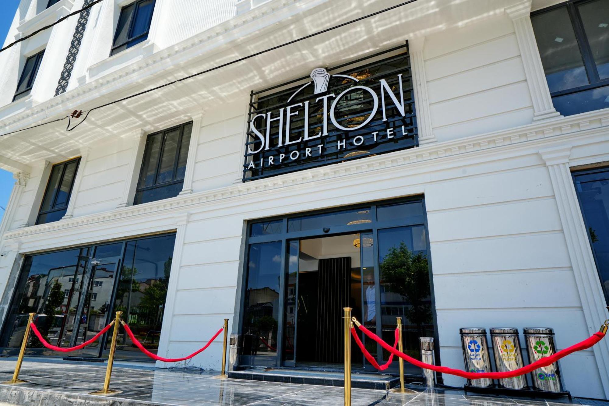 Shelton Airport Hotel Arnavutkoy Exteriér fotografie