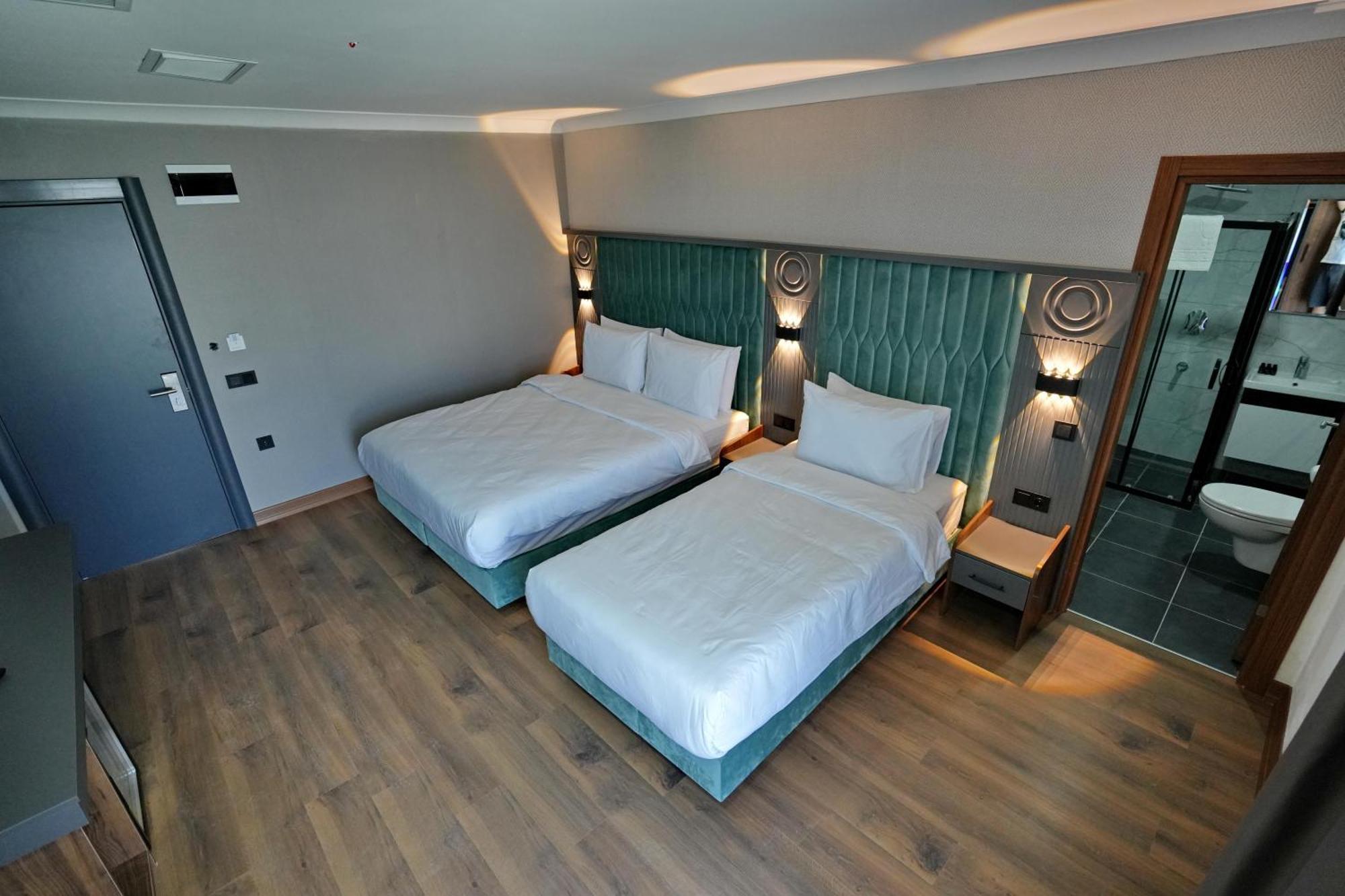 Shelton Airport Hotel Arnavutkoy Exteriér fotografie