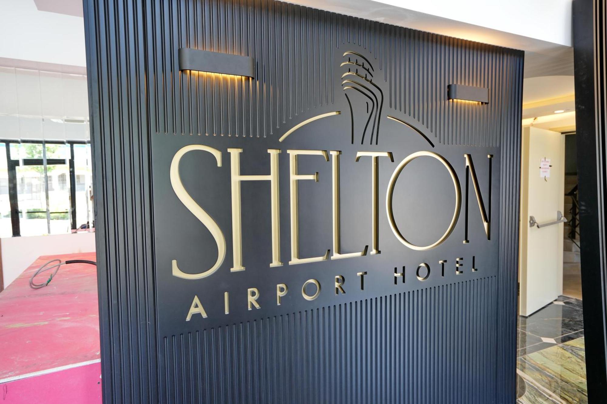 Shelton Airport Hotel Arnavutkoy Exteriér fotografie
