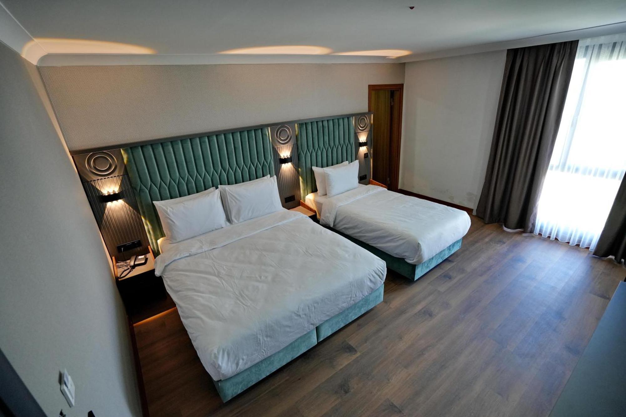 Shelton Airport Hotel Arnavutkoy Exteriér fotografie