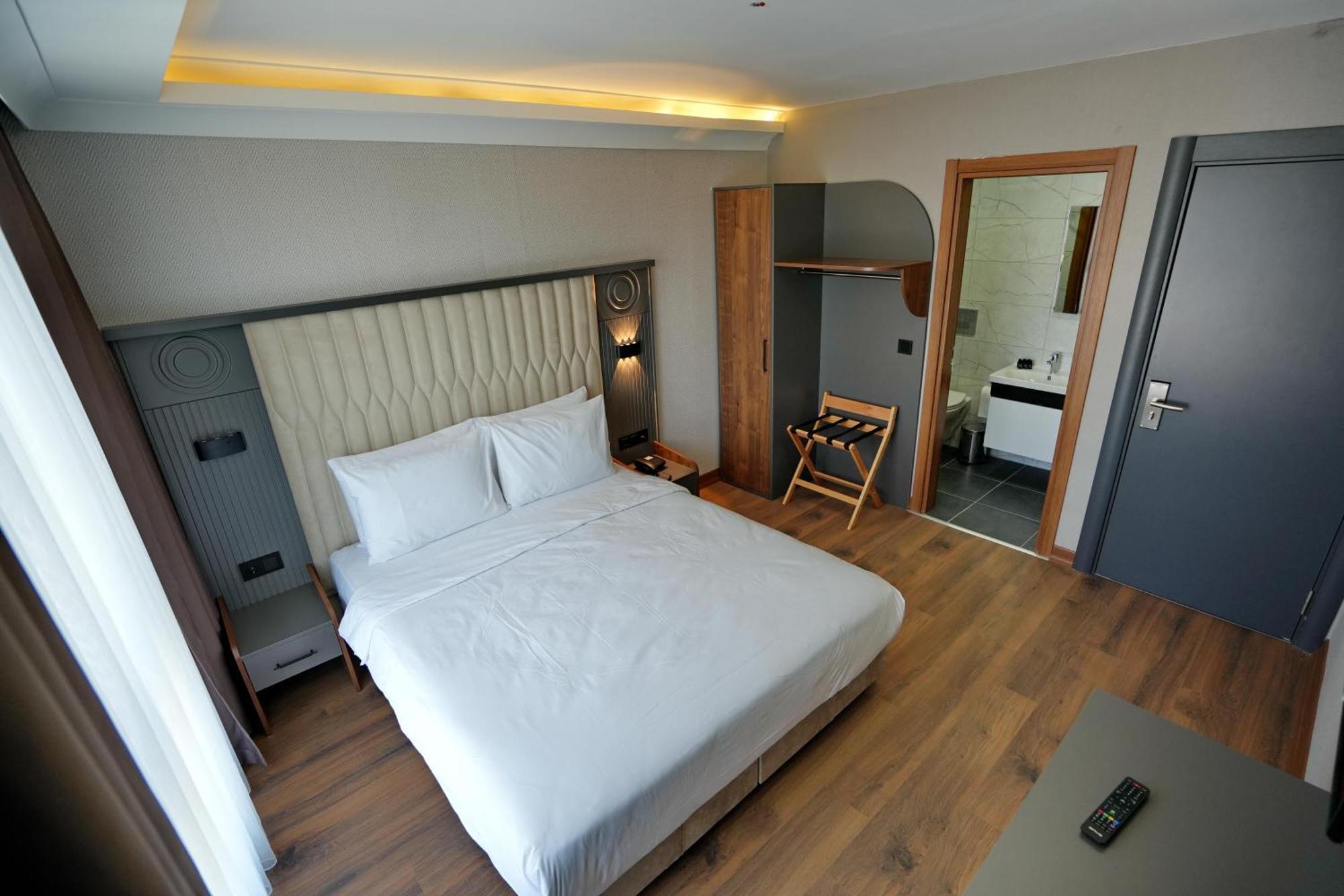 Shelton Airport Hotel Arnavutkoy Exteriér fotografie