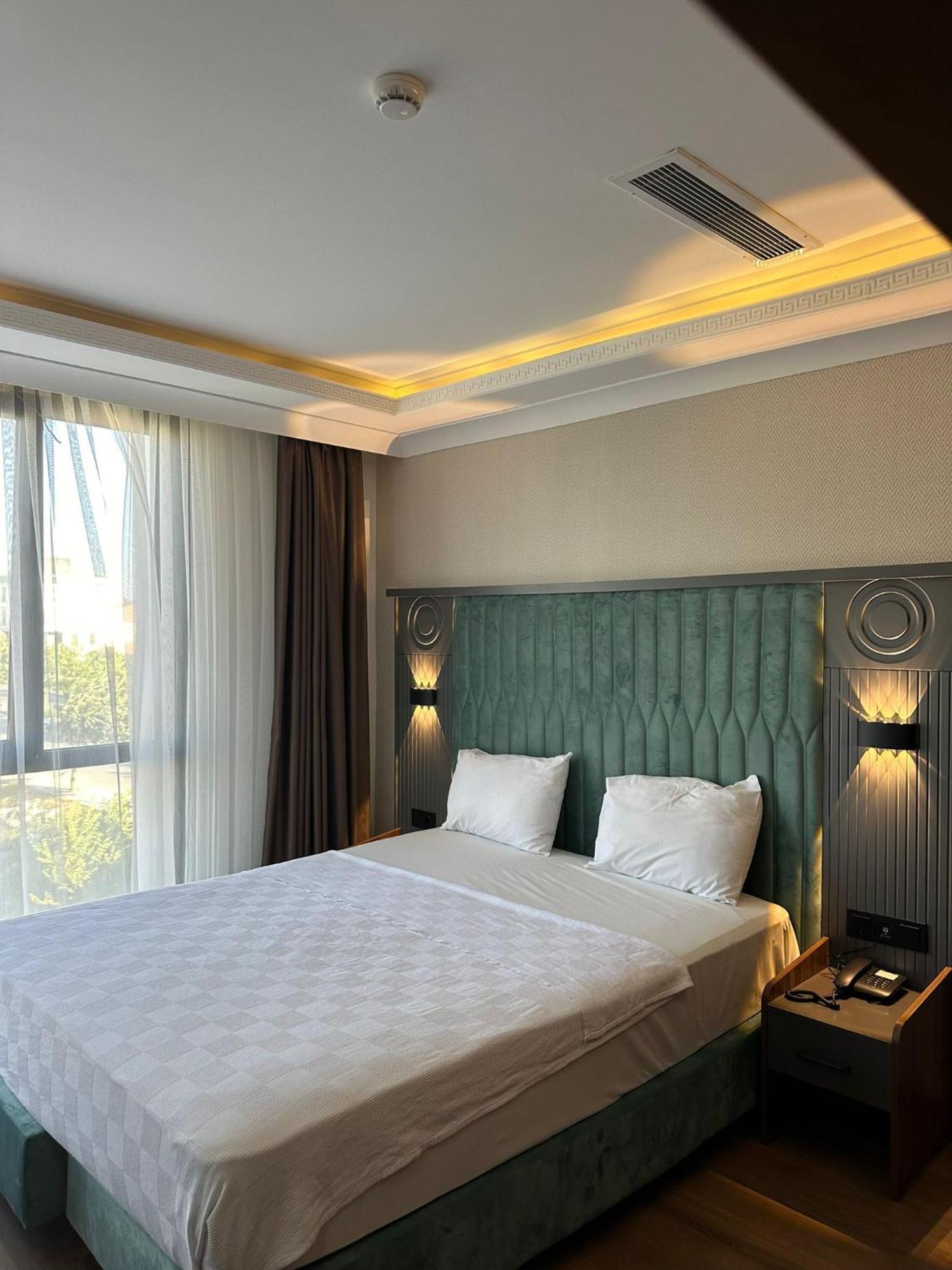 Shelton Airport Hotel Arnavutkoy Exteriér fotografie