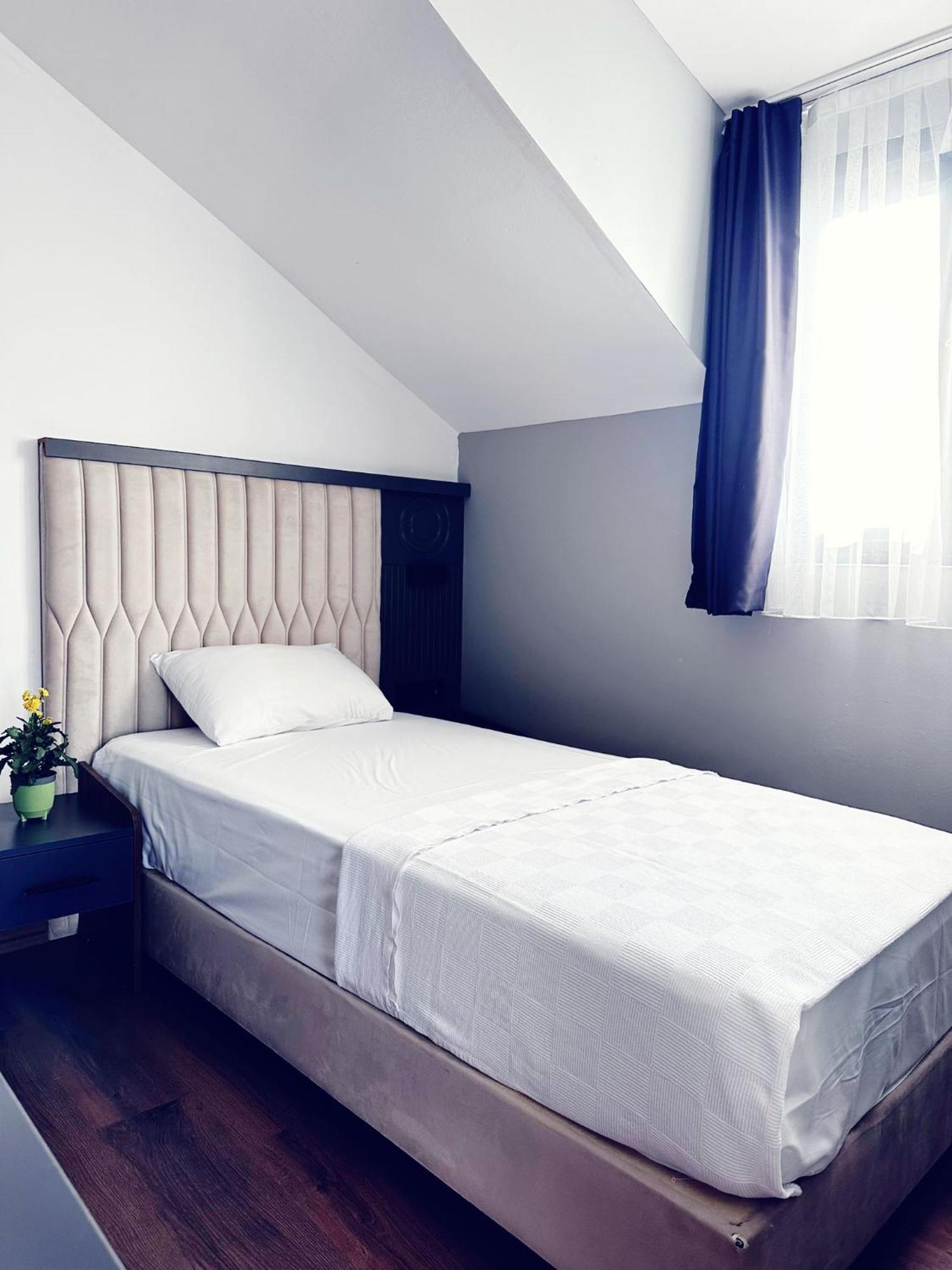 Shelton Airport Hotel Arnavutkoy Exteriér fotografie